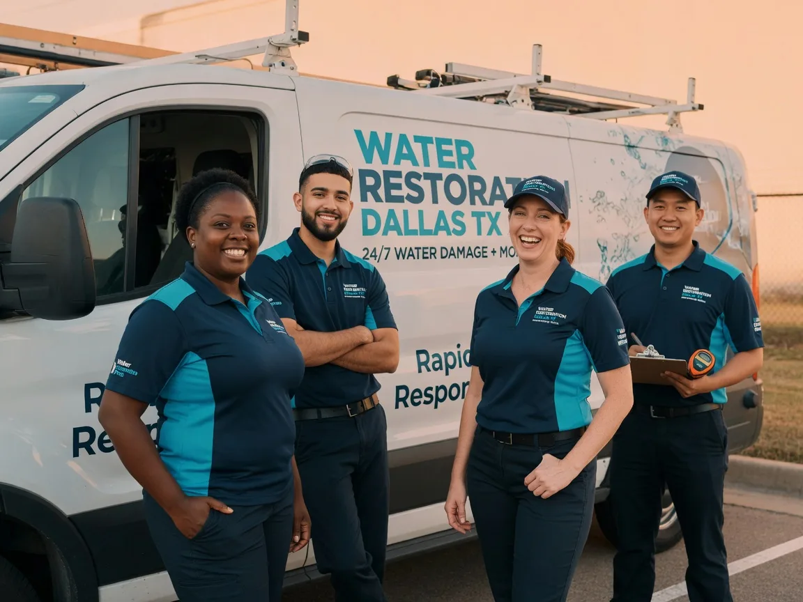 Emergency Water Damage Restoration company in Chandler, MN