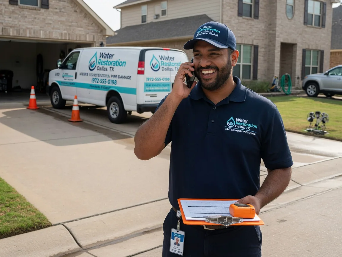 Emergency Water Damage Restoration Chandler, MN FAQs